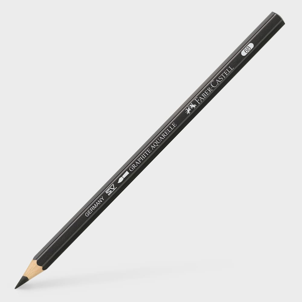 Faber-Castell : Graphite Aquarelle Pencil