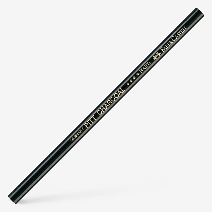 Faber-Castell : Pitt : Charocal Pencil : Black