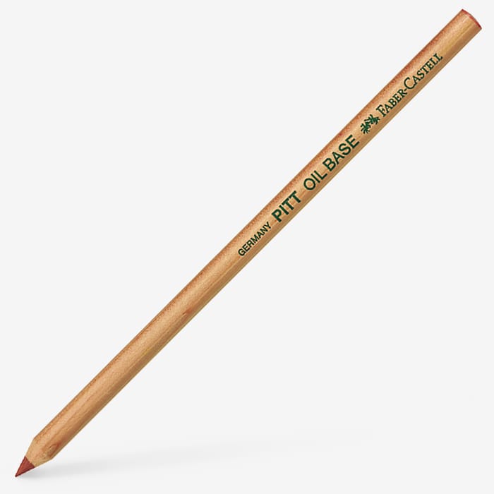 Faber-Castell : Pitt Oil Base Pencil : Black