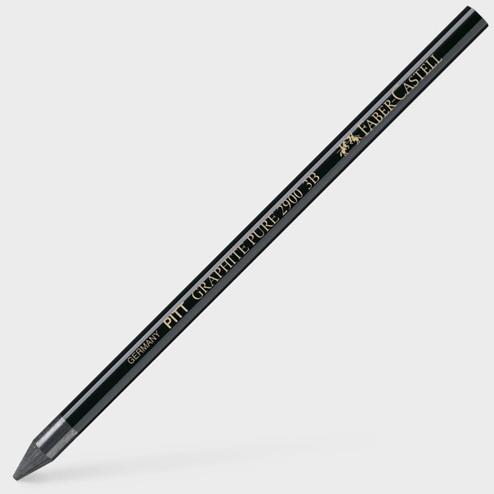 Faber-Castell : Pitt Pure Graphite Pencil