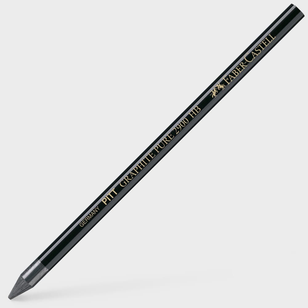 Faber-Castell : Pitt Pure Graphite Pencil