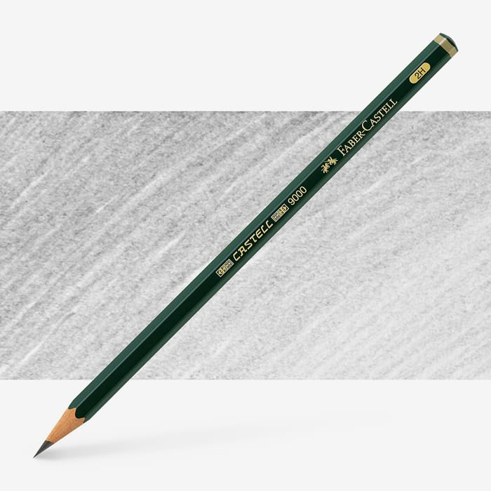 Faber-Castell : Series 9000 Pencil