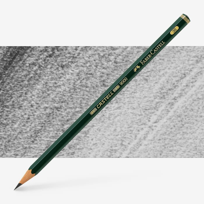 Faber-Castell : Series 9000 Pencil