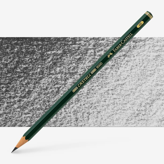 Faber-Castell : Series 9000 Pencil