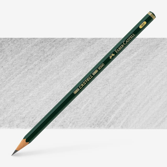Faber-Castell : Series 9000 Pencil