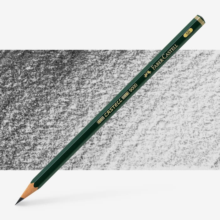 Faber-Castell : Series 9000 Pencil