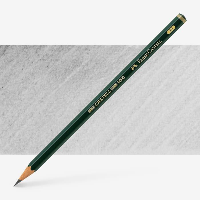 Faber-Castell : Series 9000 Pencil