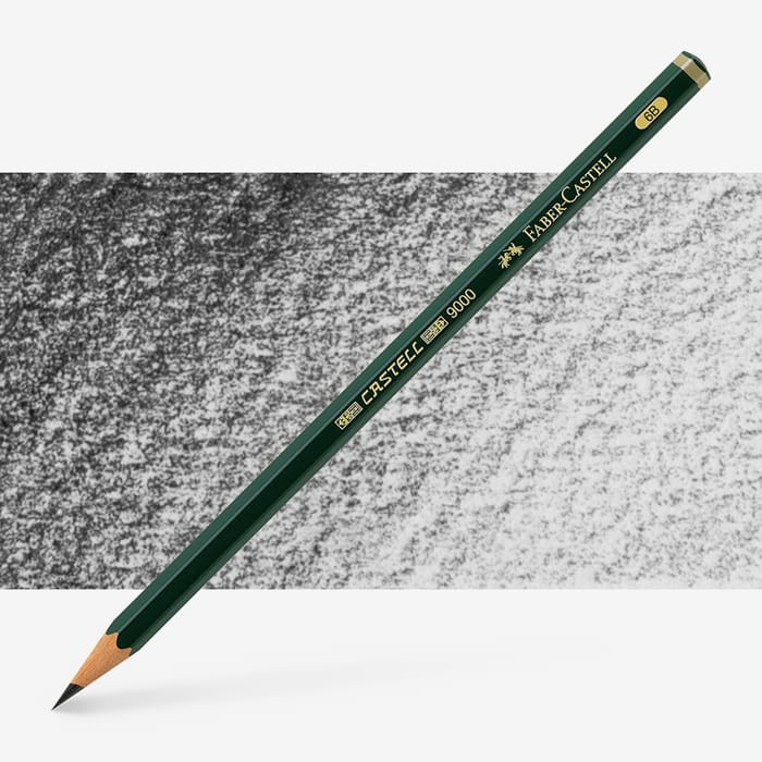 Faber-Castell : Series 9000 Pencil