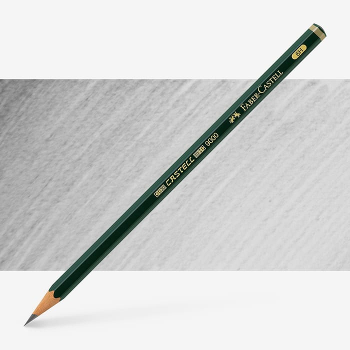 Faber-Castell : Series 9000 Pencil
