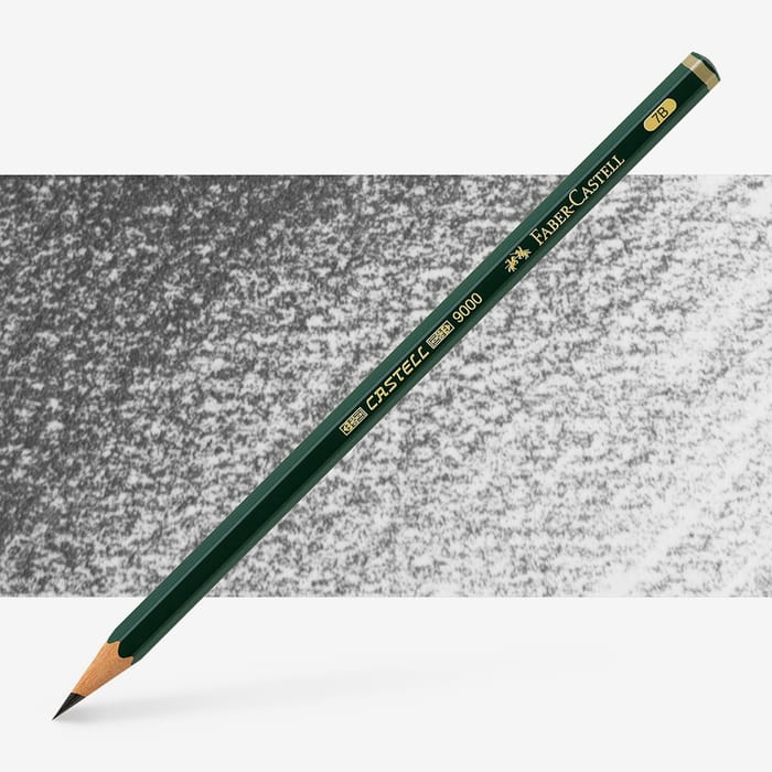 Faber-Castell : Series 9000 Pencil