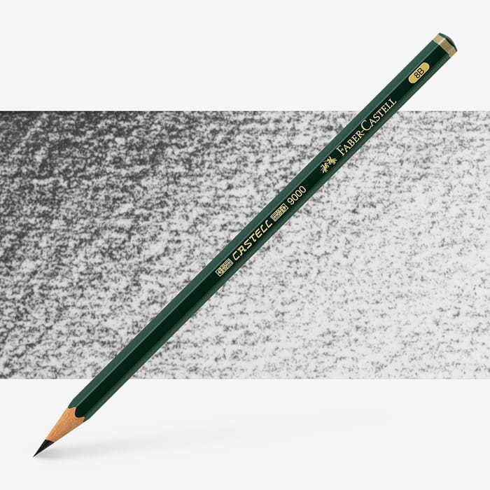 Faber-Castell : Series 9000 Pencil