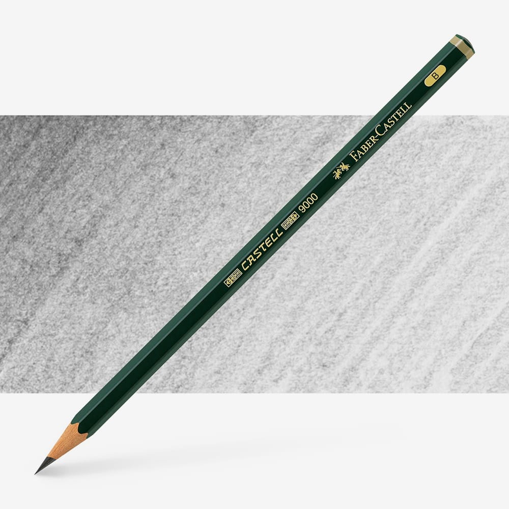 Faber-Castell : Series 9000 Pencil