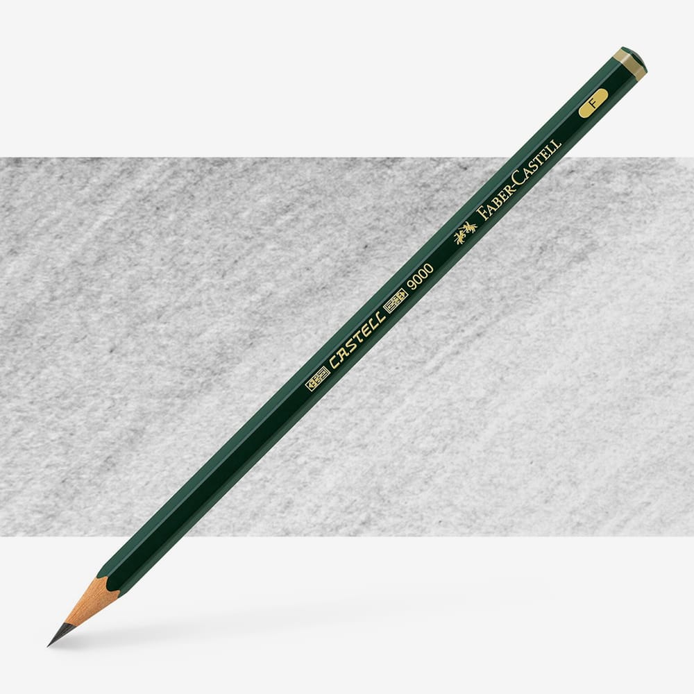 Faber-Castell : Series 9000 Pencil
