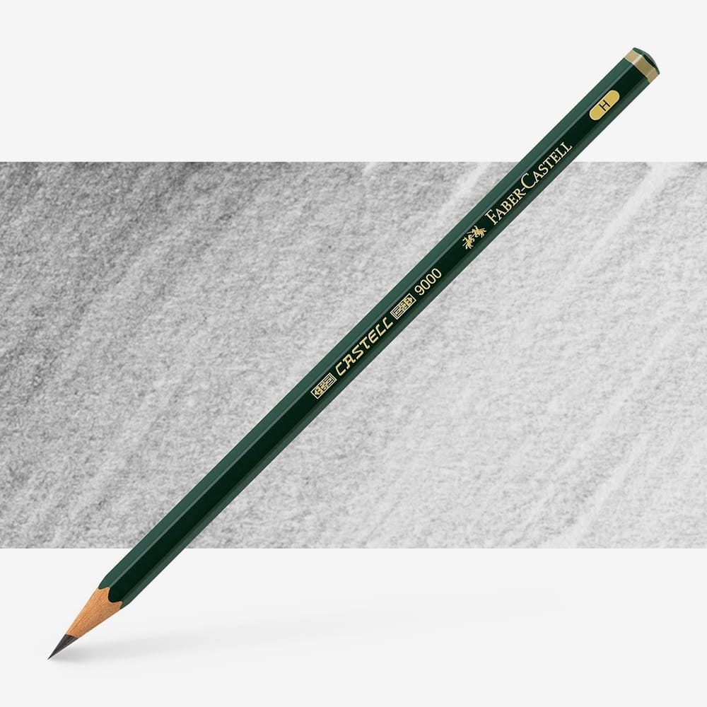 Faber-Castell : Series 9000 Pencil