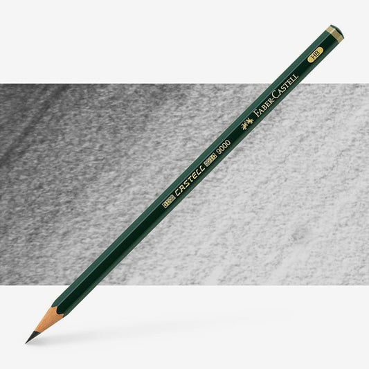 Faber-Castell : Series 9000 Pencil