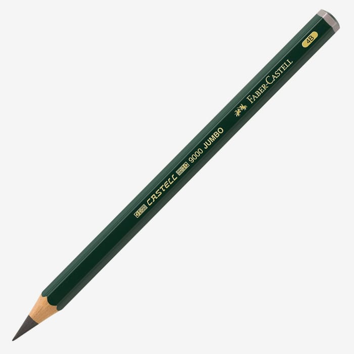 Faber-Castell : Series 9000 : Jumbo Pencil