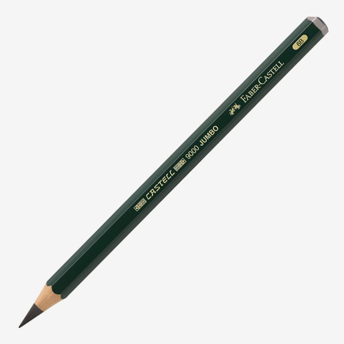 Faber-Castell : Series 9000 : Jumbo Pencil