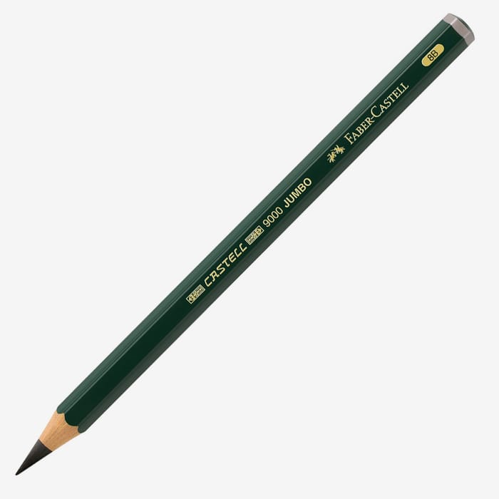 Faber-Castell : Series 9000 : Jumbo Pencil