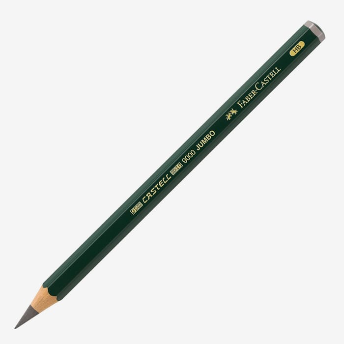 Faber-Castell : Series 9000 : Jumbo Pencil