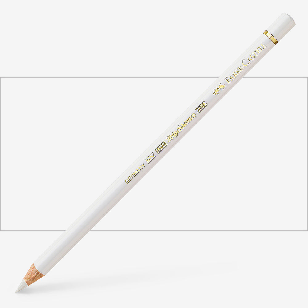 Faber-Castell Polychromos Individual Artists' Colour Pencils (101 to 235)