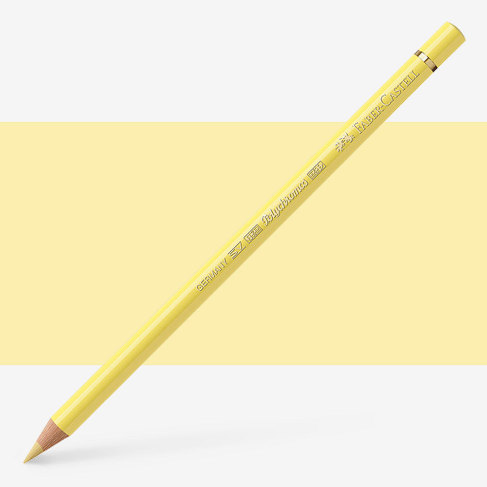 Faber-Castell Polychromos Individual Artists' Colour Pencils (101 to 235)