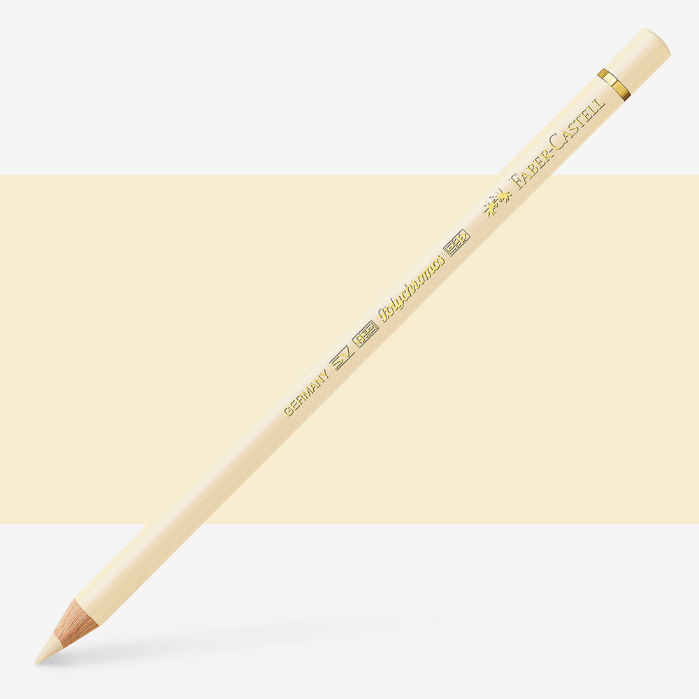 Faber-Castell Polychromos Individual Artists' Colour Pencils (101 to 235)