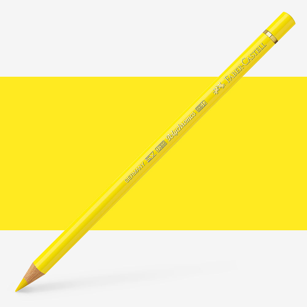Faber-Castell Polychromos Individual Artists' Colour Pencils (101 to 235)
