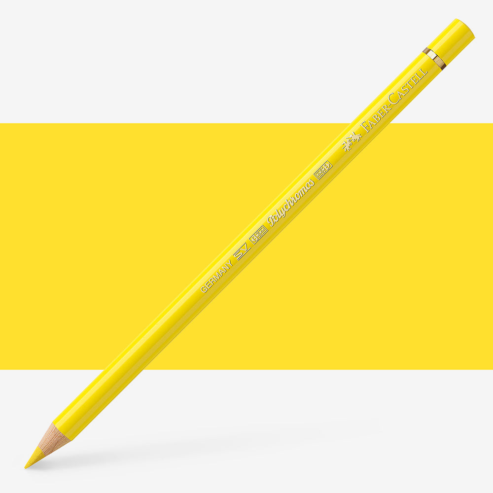 Faber-Castell Polychromos Individual Artists' Colour Pencils (101 to 235)