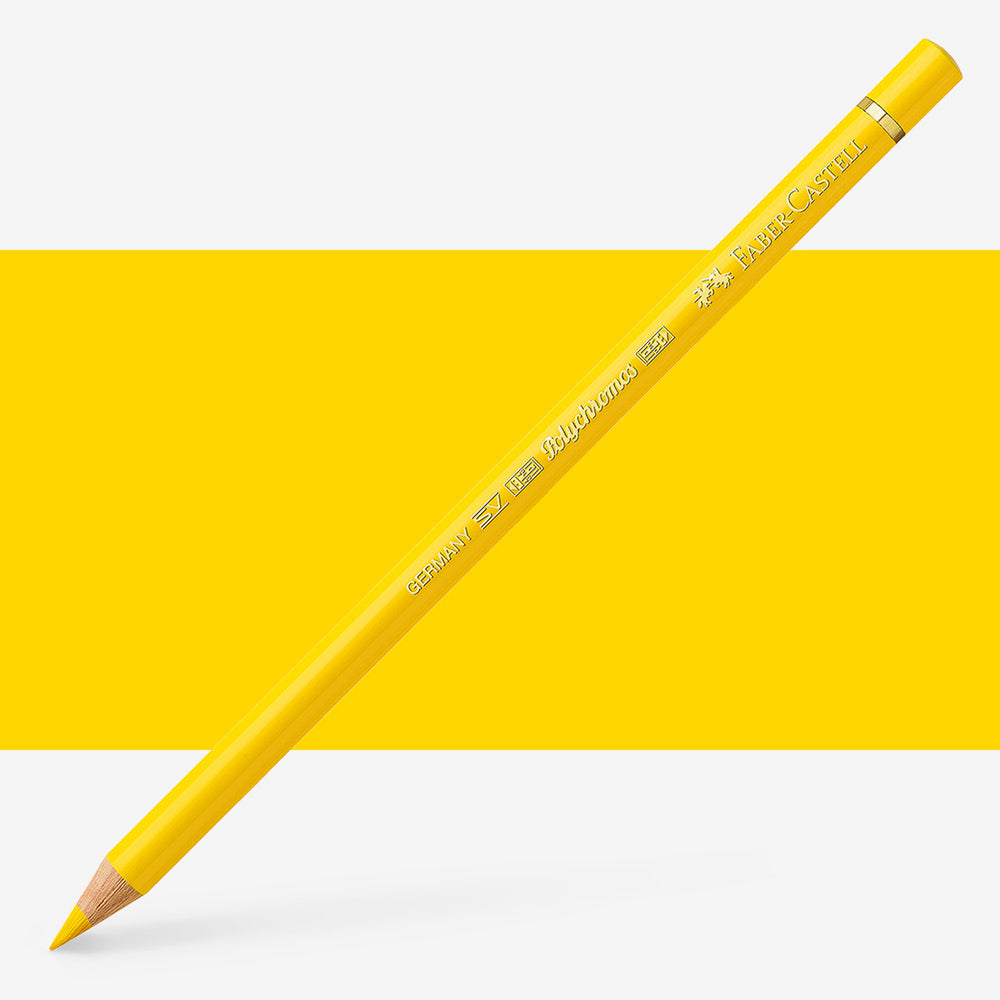 Faber-Castell Polychromos Individual Artists' Colour Pencils (101 to 235)