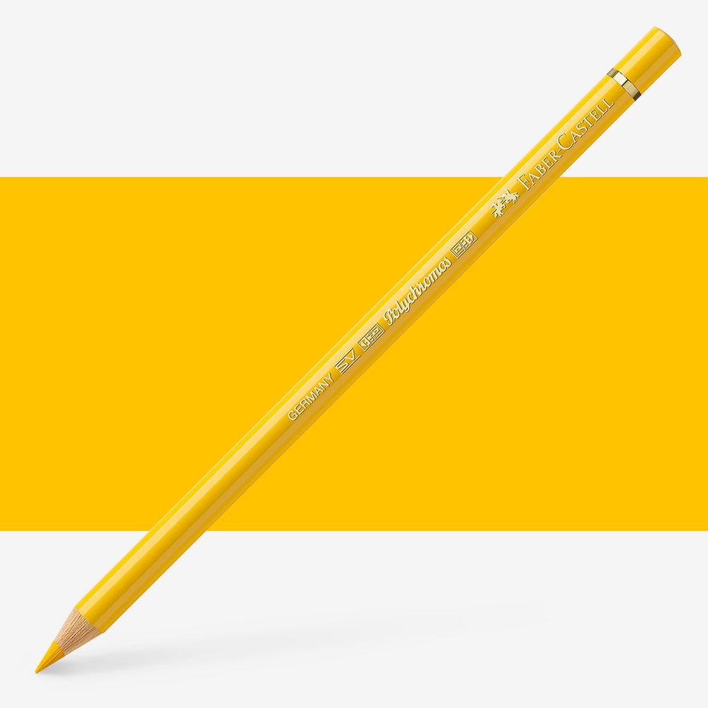 Faber-Castell Polychromos Individual Artists' Colour Pencils (101 to 235)