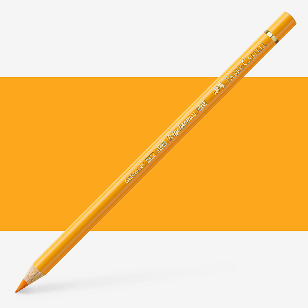 Faber-Castell Polychromos Individual Artists' Colour Pencils (101 to 235)