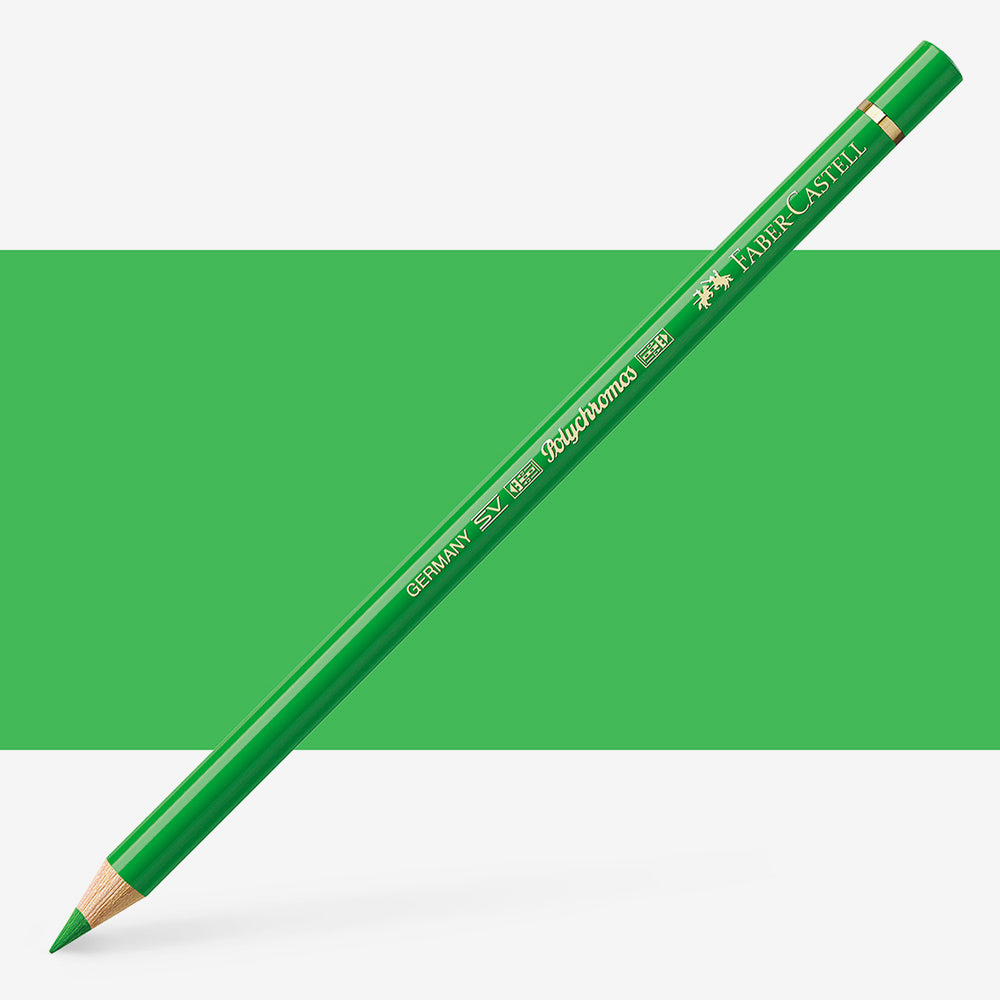 Faber-Castell Polychromos Individual Artists' Colour Pencils (101 to 235)