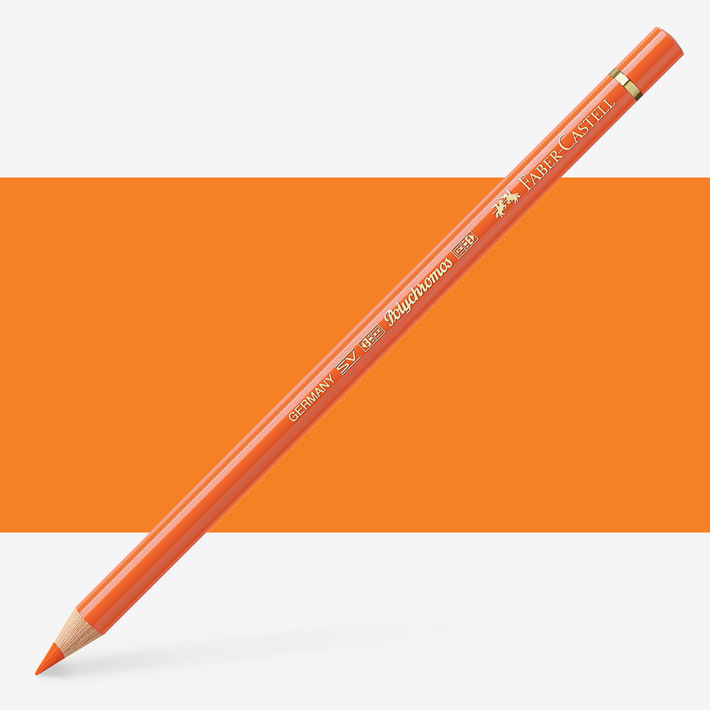 Faber-Castell Polychromos Individual Artists' Colour Pencils (101 to 235)