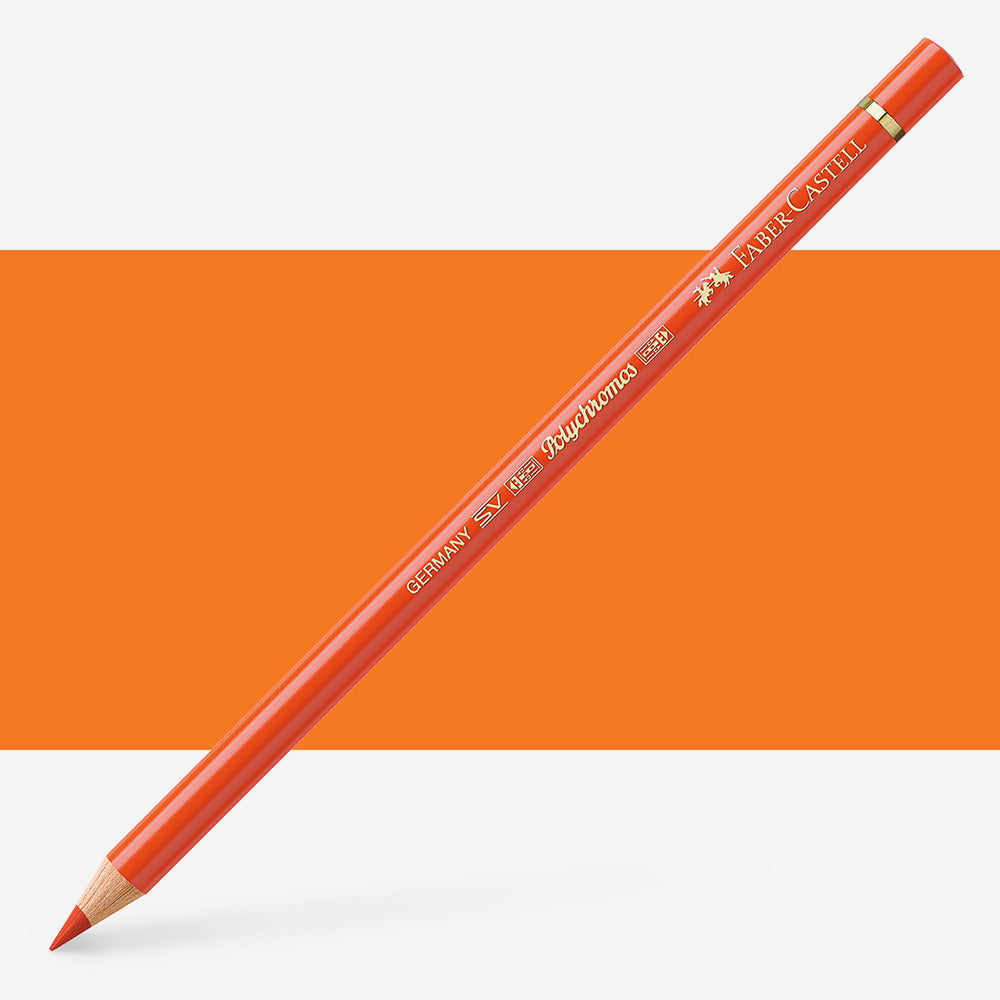 Faber-Castell Polychromos Individual Artists' Colour Pencils (101 to 235)