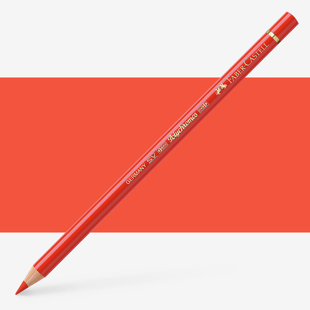 Faber-Castell Polychromos Individual Artists' Colour Pencils (101 to 235)