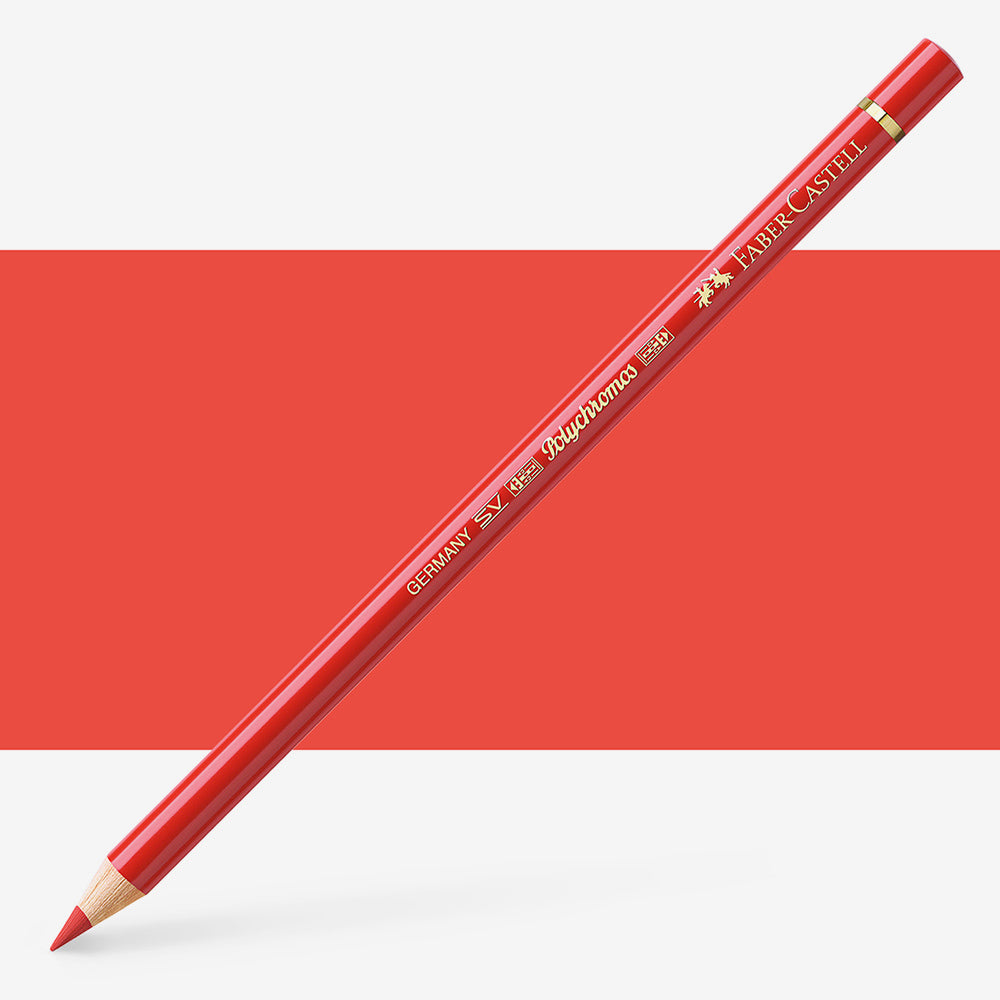 Faber-Castell Polychromos Individual Artists' Colour Pencils (101 to 235)