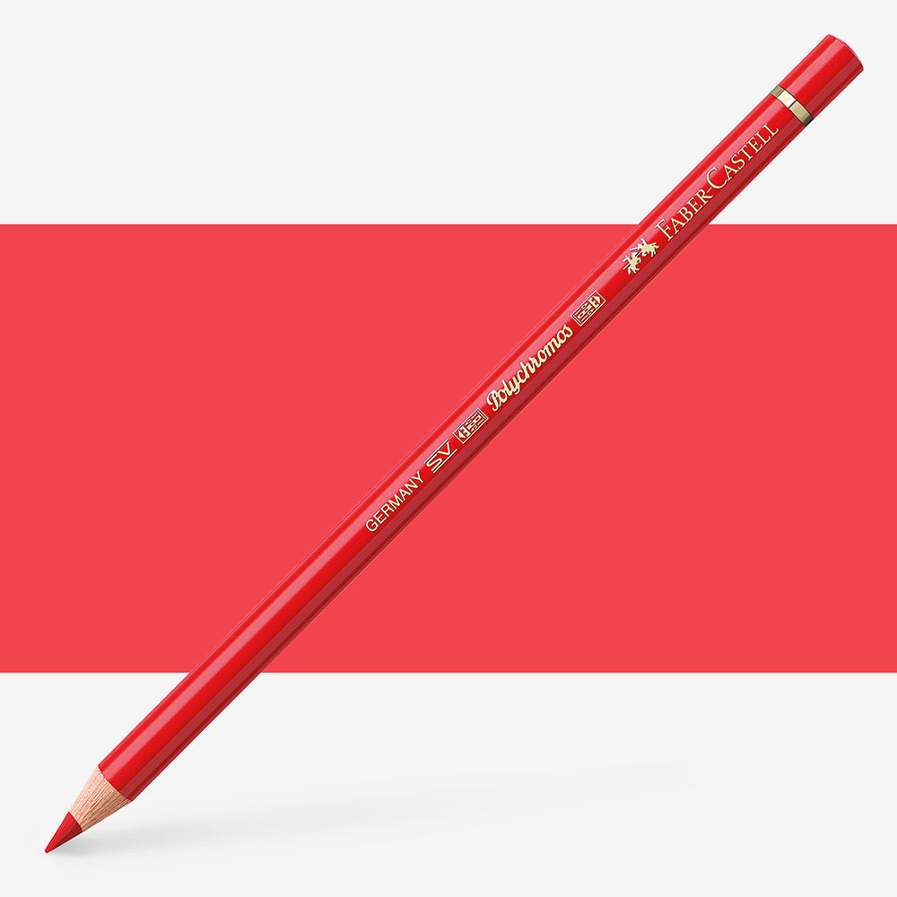 Faber-Castell Polychromos Individual Artists' Colour Pencils (101 to 235)