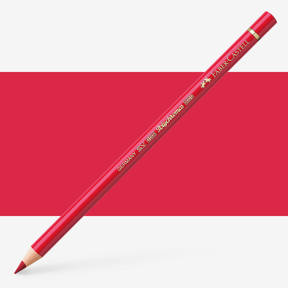 Faber-Castell Polychromos Individual Artists' Colour Pencils (101 to 235)