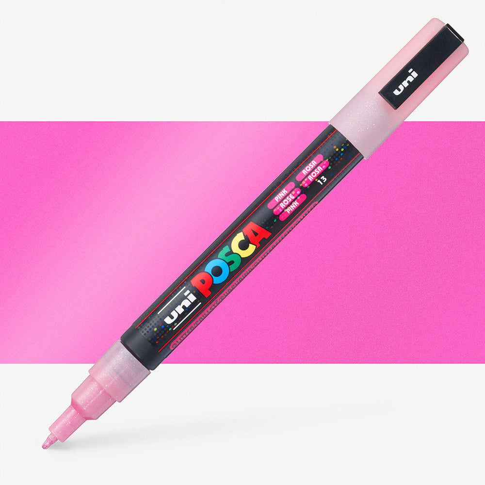 Uni POSCA Fine Markers PC-3M