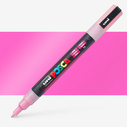 Uni POSCA Fine Markers PC-3M