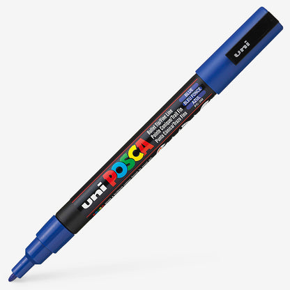 Uni POSCA Fine Markers PC-3M