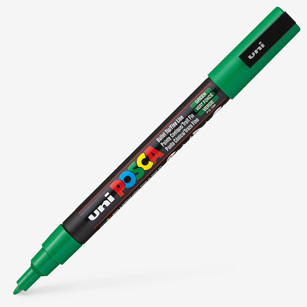 Uni POSCA Fine Markers PC-3M
