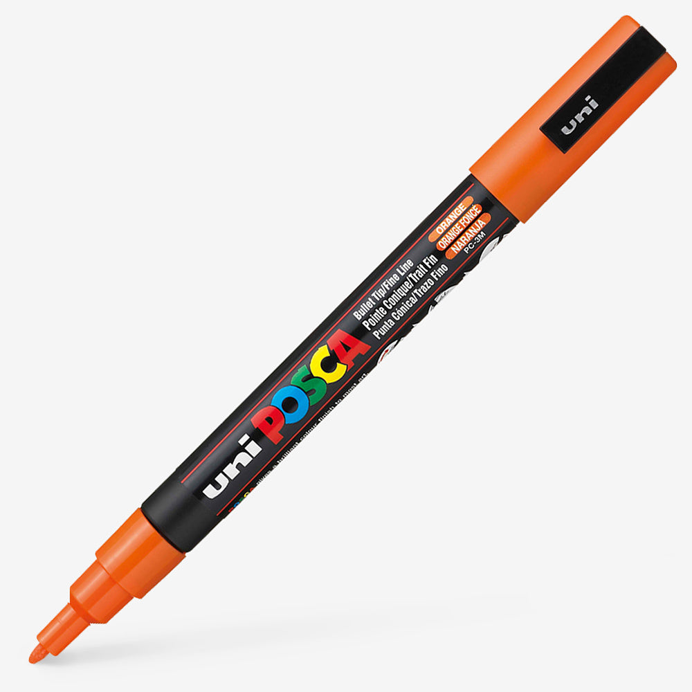 Uni POSCA Fine Markers PC-3M