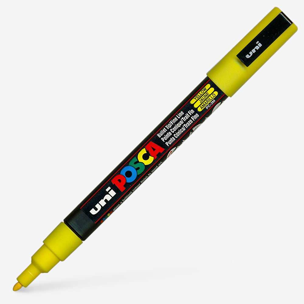 Uni POSCA Fine Markers PC-3M