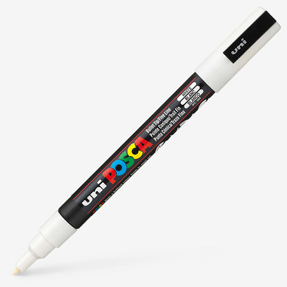 Uni POSCA Fine Markers PC-3M