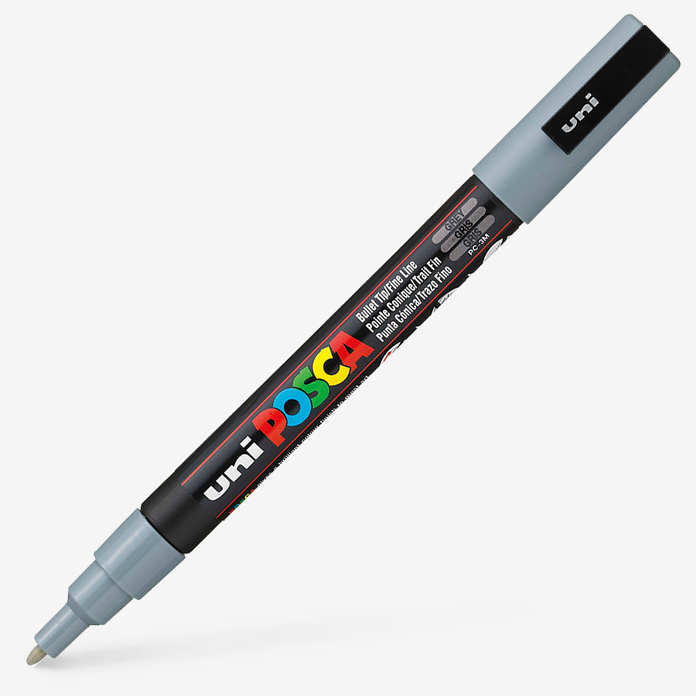 Uni POSCA Fine Markers PC-3M