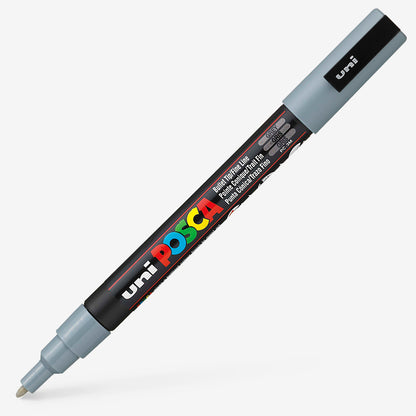 Uni POSCA Fine Markers PC-3M