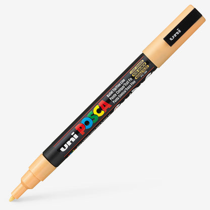 Uni POSCA Fine Markers PC-3M