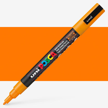 Uni POSCA Fine Markers PC-3M