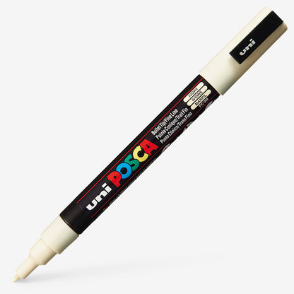 Uni POSCA Fine Markers PC-3M
